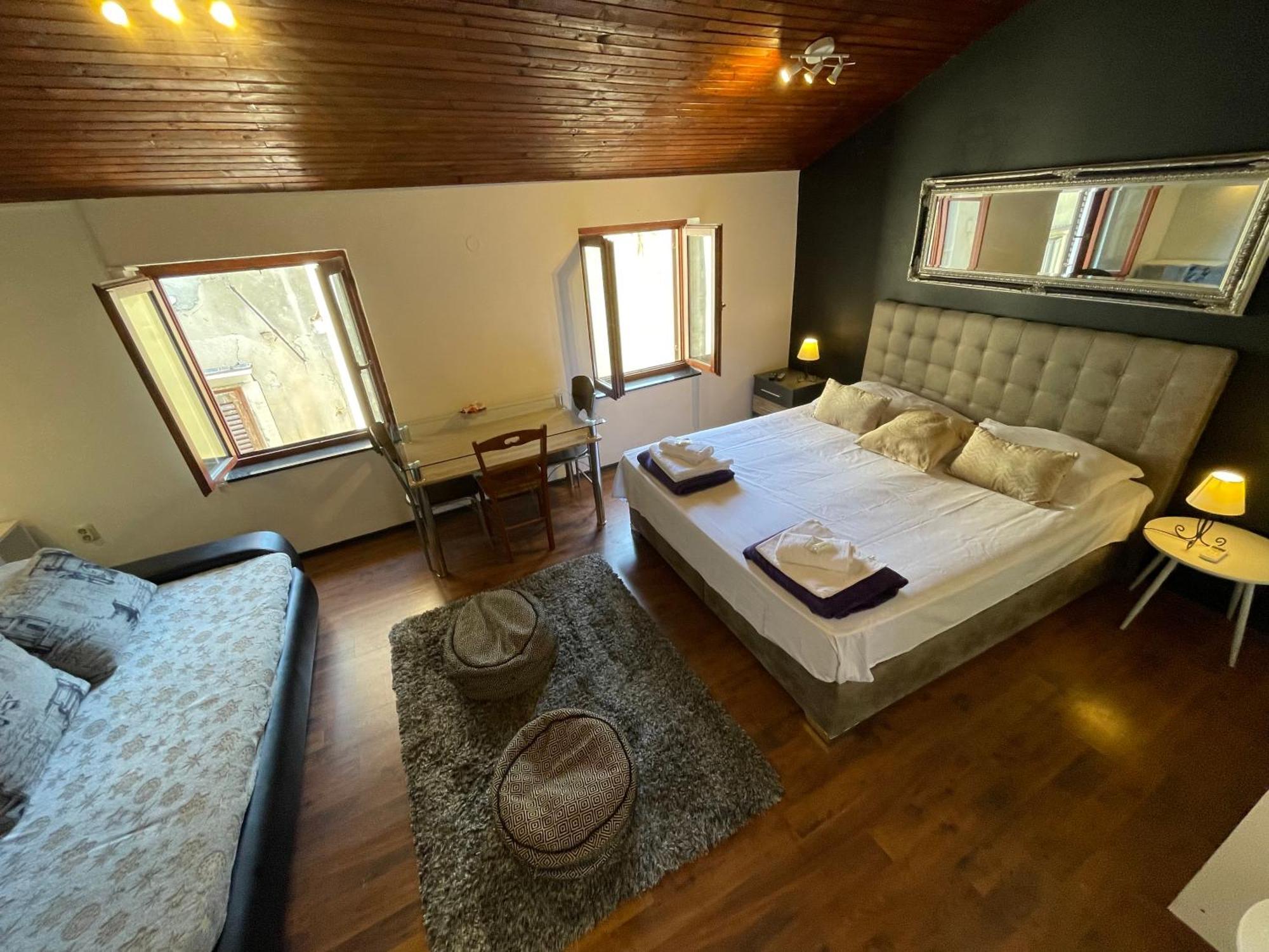 Old Town Insula Apartment Zadar Exterior photo