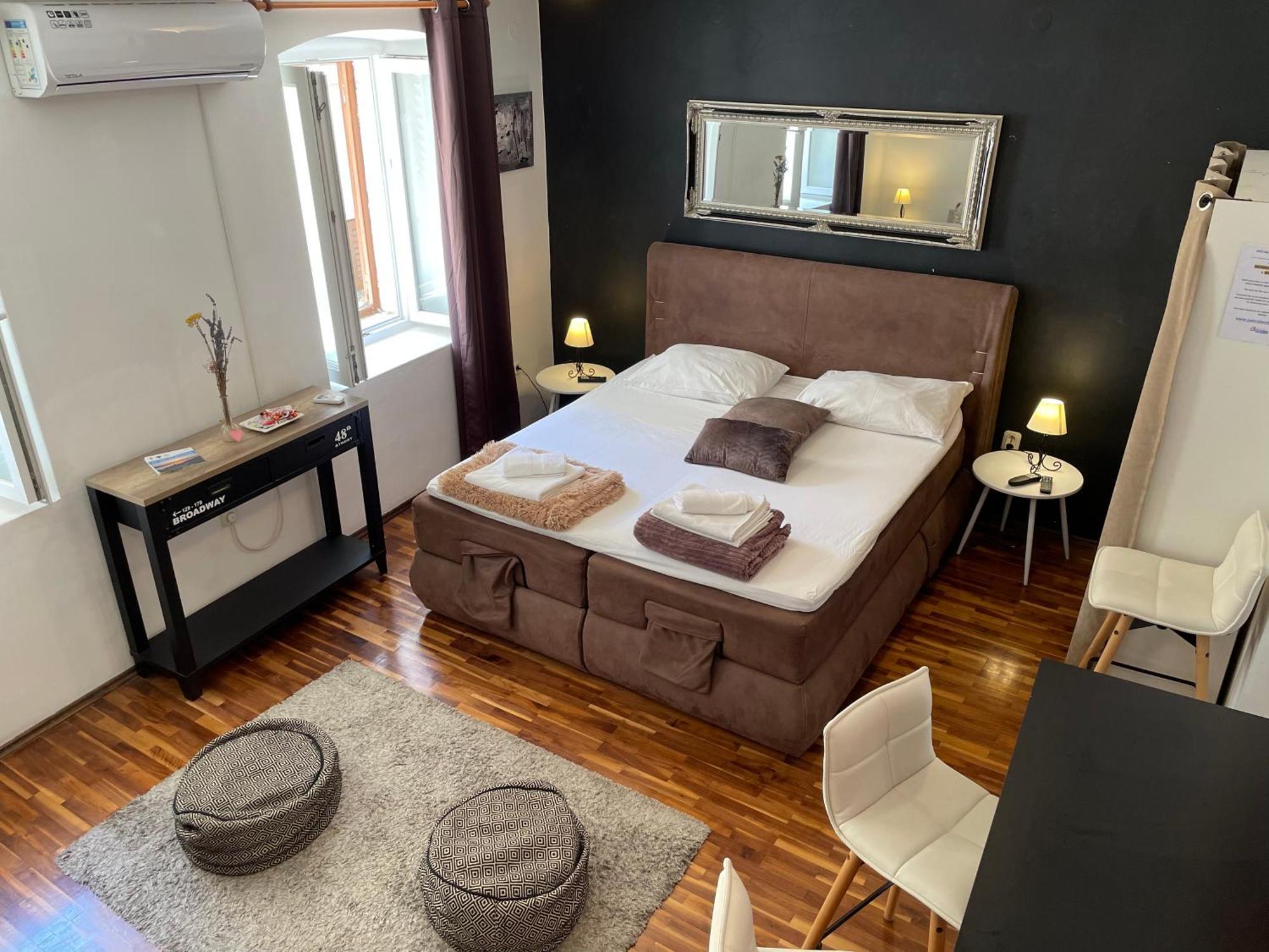 Old Town Insula Apartment Zadar Exterior photo