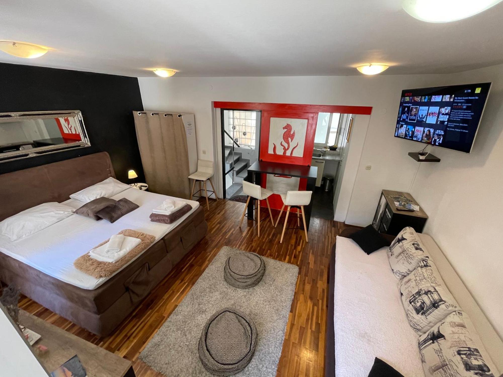 Old Town Insula Apartment Zadar Exterior photo