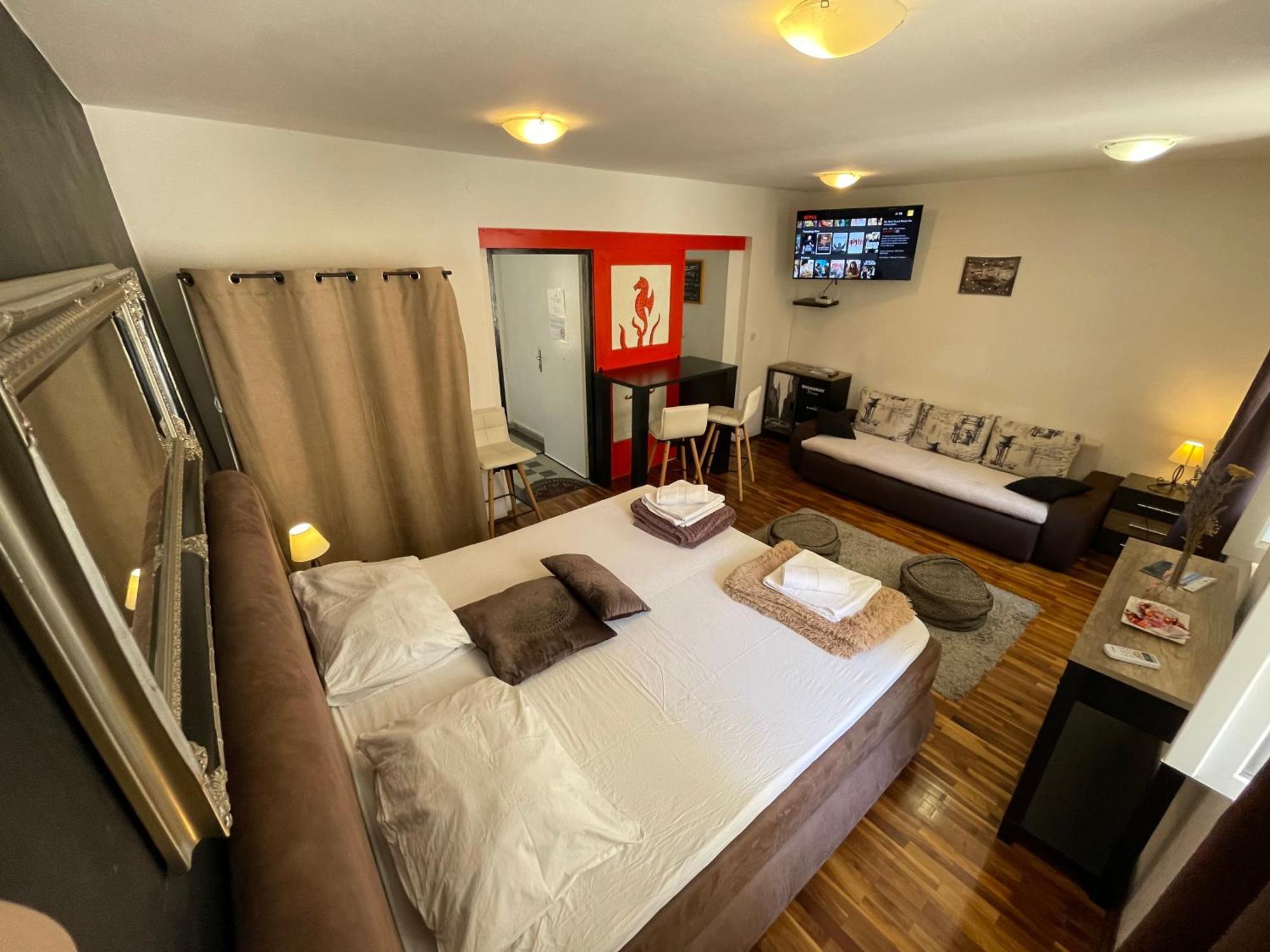 Old Town Insula Apartment Zadar Exterior photo
