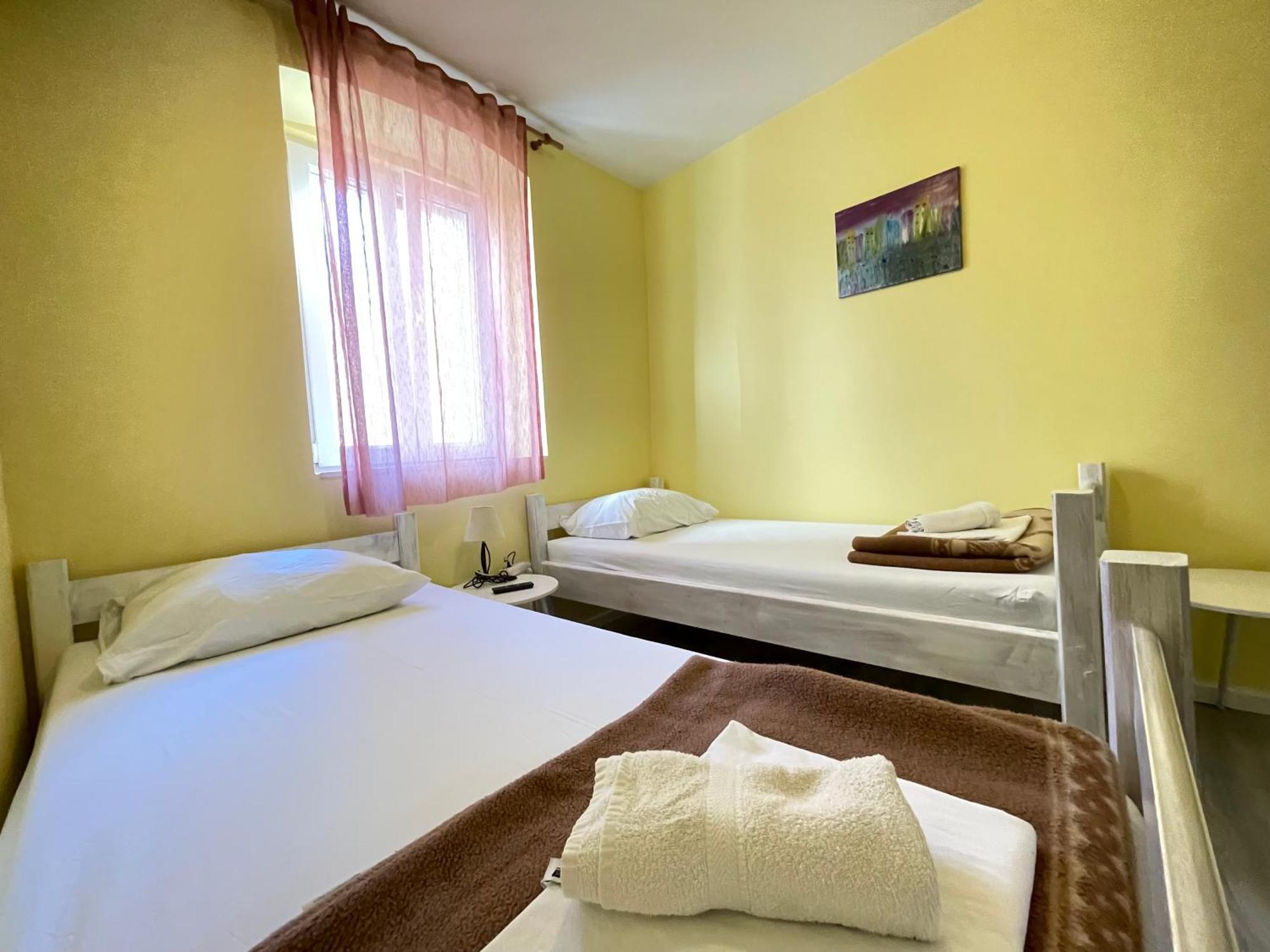 Old Town Insula Apartment Zadar Exterior photo