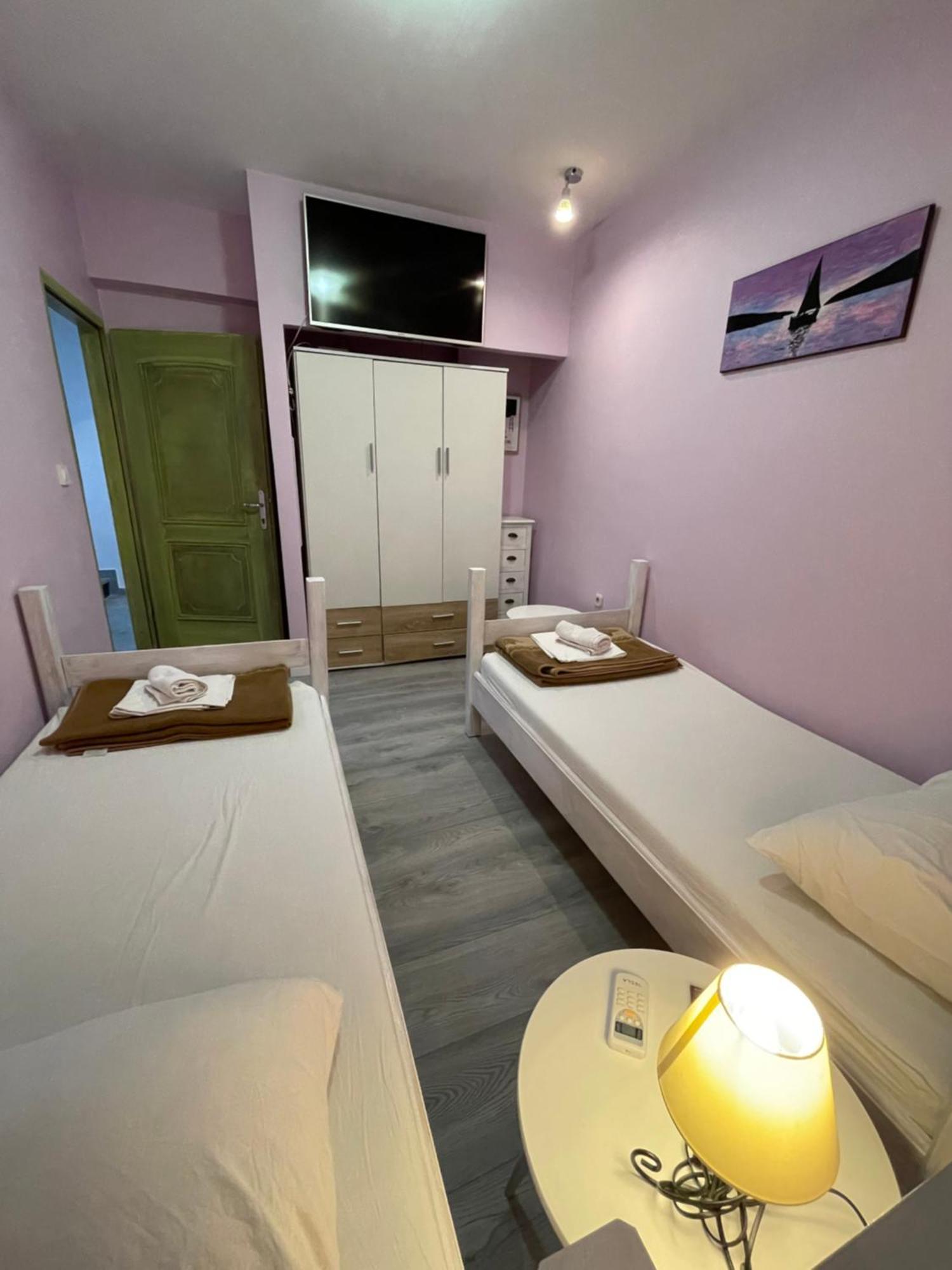 Old Town Insula Apartment Zadar Exterior photo